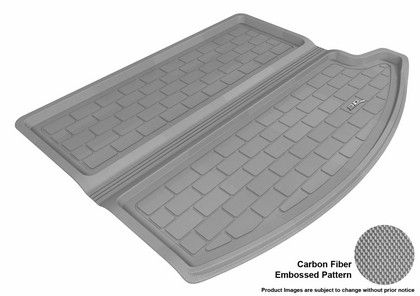 3D Maxpider Cargo Liner - Gray