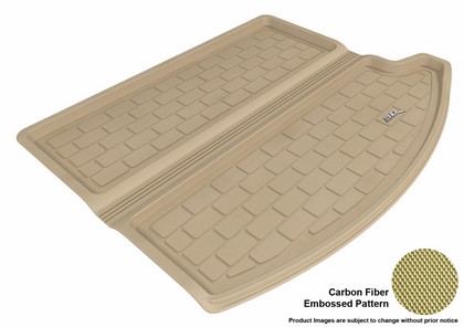 3D Maxpider Cargo Liner - Tan