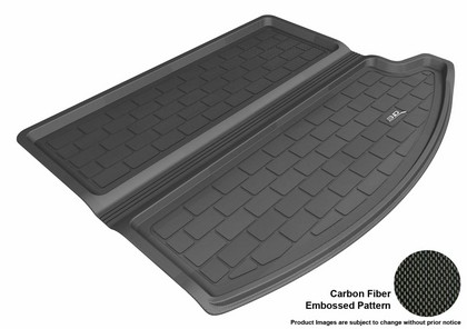 3D Maxpider Cargo Liner - Black