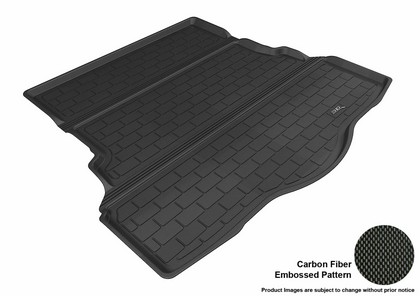 3D Maxpider Cargo Liner - Black