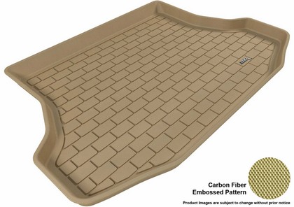 3D Maxpider Cargo Liner - Tan