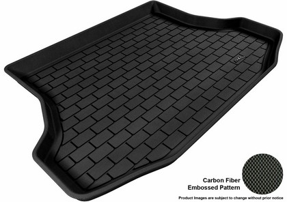 3D Maxpider Cargo Liner - Black