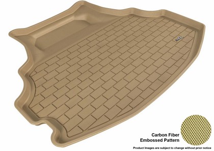 3D Maxpider Cargo Liner - Tan