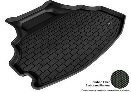 3D Maxpider Cargo Liner - Black