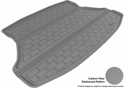 3D Maxpider Cargo Liner - Gray