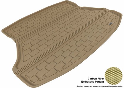 3D Maxpider Cargo Liner - Tan