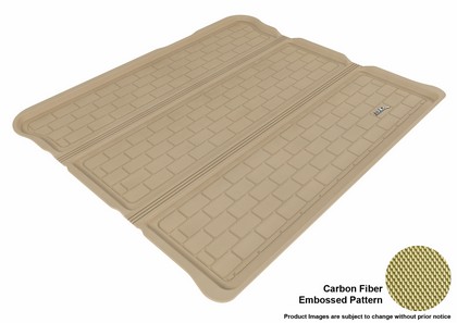 3D Maxpider Cargo Liner - Tan