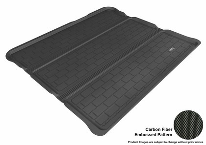 3D Maxpider Cargo Liner - Black