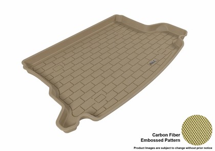 3D Maxpider Cargo Liner - Tan