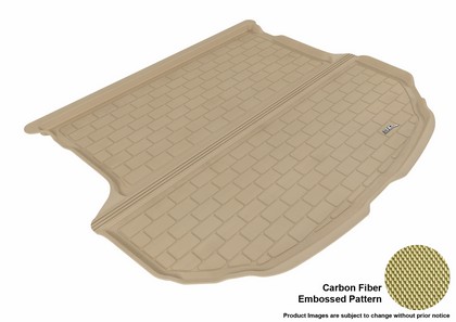 3D Maxpider Cargo Liner - Tan