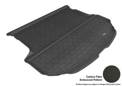 3D Maxpider Cargo Liner - Black