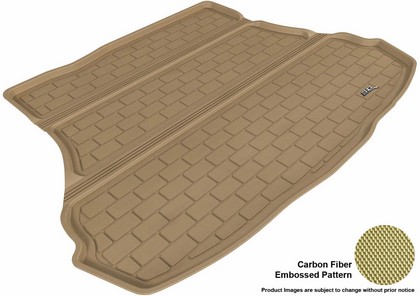 3D Maxpider Cargo Liner - Tan