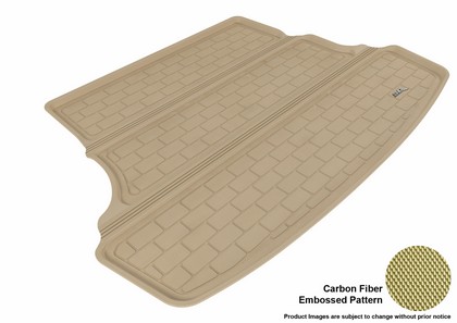 3D Maxpider Cargo Liner - Tan