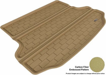 3D Maxpider Cargo Liner - Tan