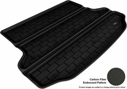 3D Maxpider Cargo Liner - Black