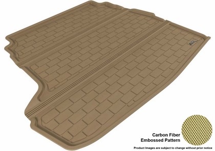 3D Maxpider Cargo Liner - Tan