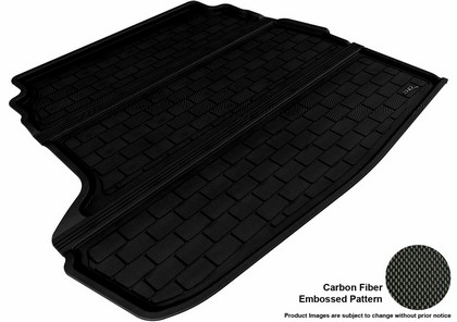 3D Maxpider Cargo Liner - Black