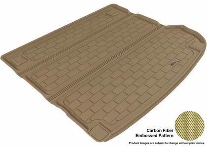 3D Maxpider Cargo Liner - Tan