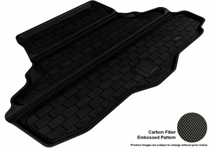 3D Maxpider Cargo Liner - Black