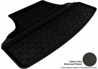 3D Maxpider Cargo Liner - Black