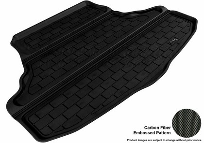 3D Maxpider Cargo Liner - Black