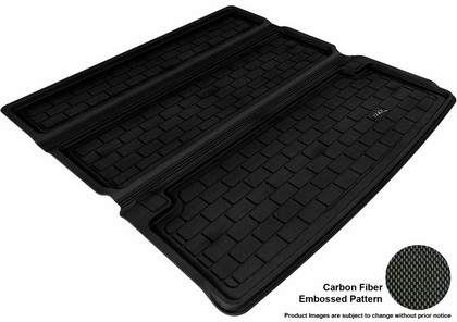 3D Maxpider Cargo Liner - Black