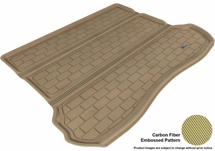 3D Maxpider Cargo Liner - Tan