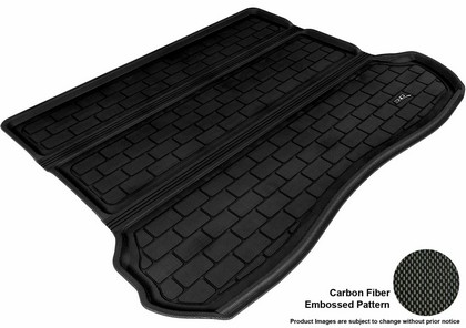 3D Maxpider Cargo Liner - Black