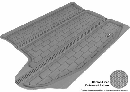 3D Maxpider Cargo Liner - Gray