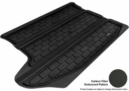 3D Maxpider Cargo Liner - Black