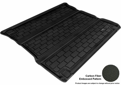 3D Maxpider Cargo Liner - Black