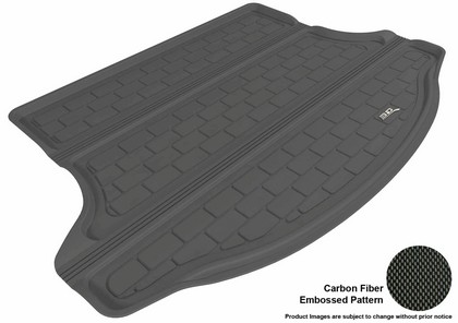 3D Maxpider Cargo Liner - Black