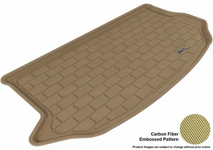 3D Maxpider Cargo Liner - Tan