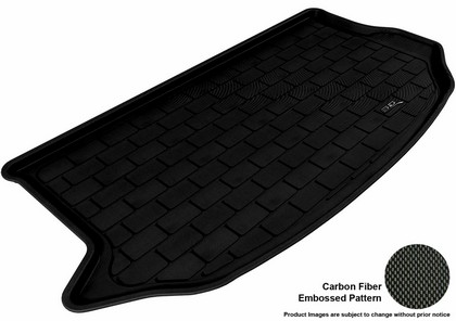 3D Maxpider Cargo Liner - Black