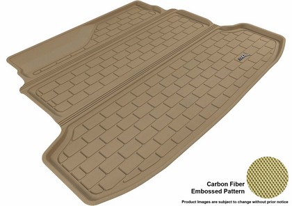 3D Maxpider Cargo Liner - Tan