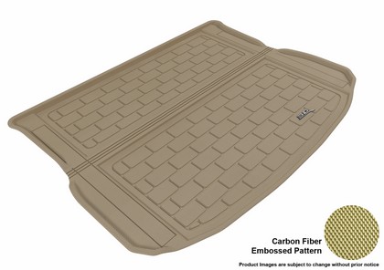 3D Maxpider Cargo Liner - Tan