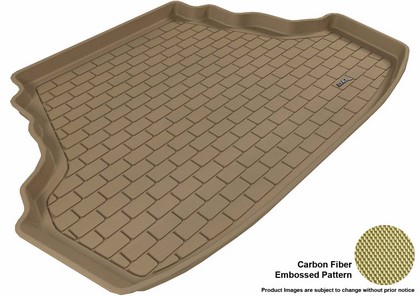 3D Maxpider Cargo Liner - Tan