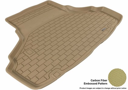 3D Maxpider Cargo Liner - Tan