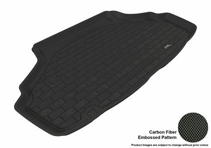 3D Maxpider Cargo Liner - Black