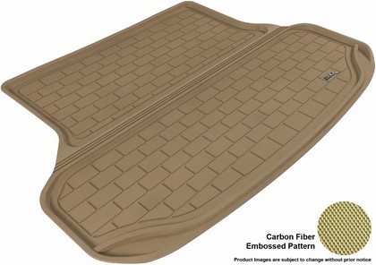 3D Maxpider Cargo Liner - Tan