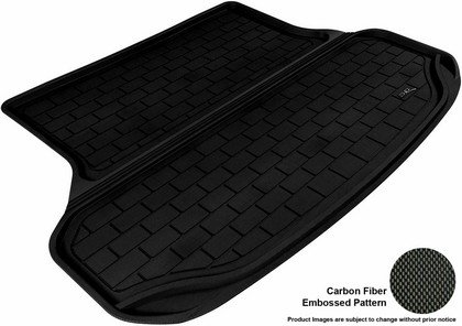 3D Maxpider Cargo Liner - Black