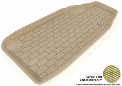 3D Maxpider Cargo Liner - Tan