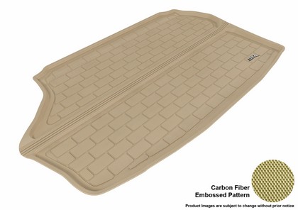 3D Maxpider Cargo Liner - Tan