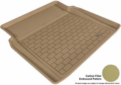 3D Maxpider Cargo Liner - Tan