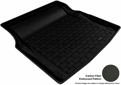 3D Maxpider Cargo Liner - Black