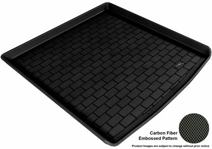 3D Maxpider Cargo Liner - Black