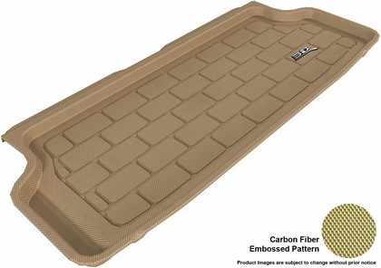 3D Maxpider Cargo Liner - Tan