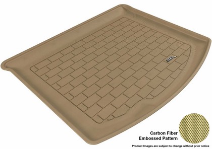 3D Maxpider Cargo Liner - Tan