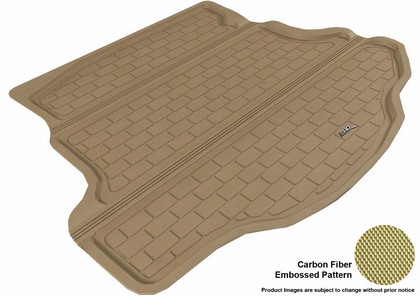 3D Maxpider Cargo Liner - Tan