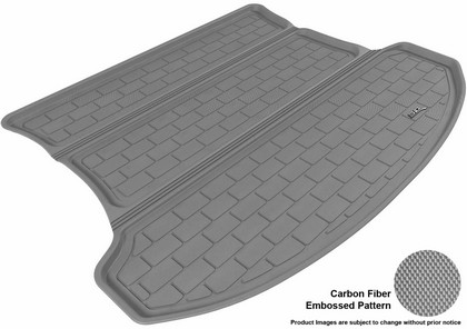 3D Maxpider Cargo Liner - Gray